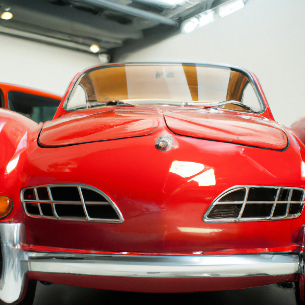 Showroom classico